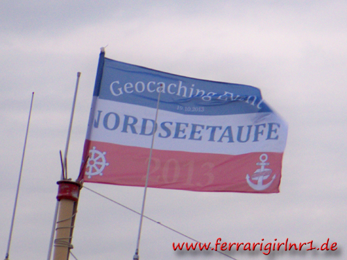 10 Jahre Nordseetaufe – eine kleine Chronik