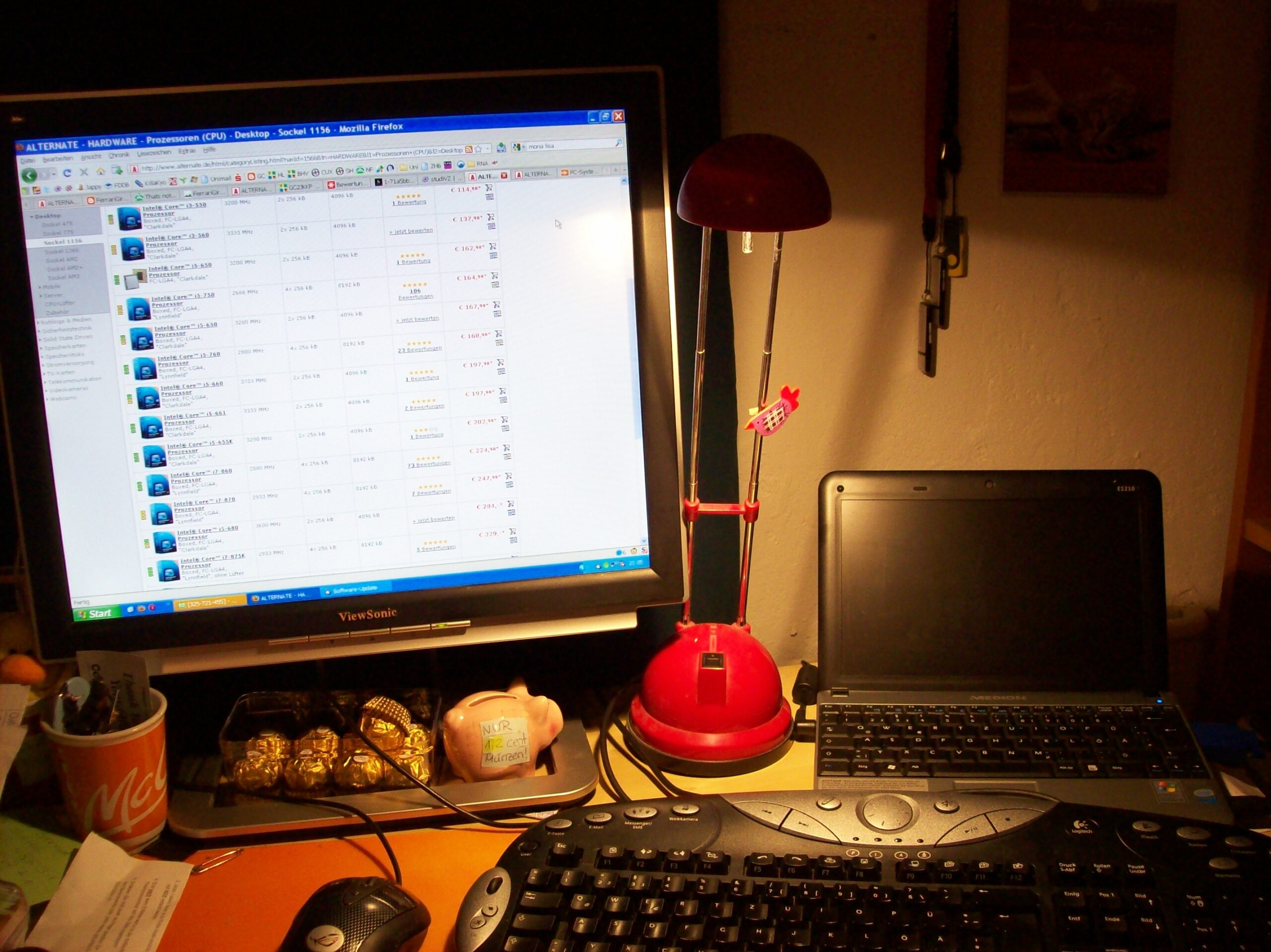 Neues zum geplanten PC Kauf